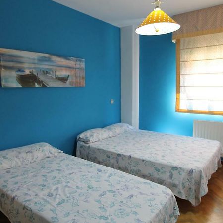 Apartamento Madrid Mendez Alvaro Bagian luar foto