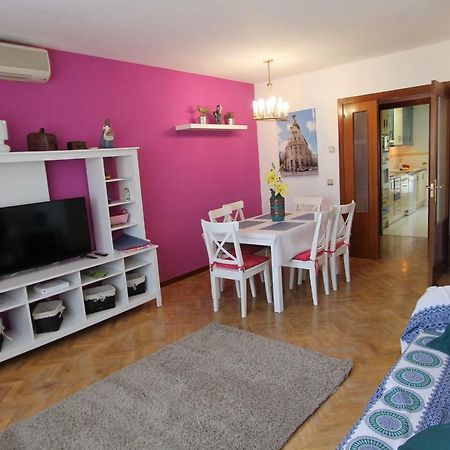 Apartamento Madrid Mendez Alvaro Bagian luar foto