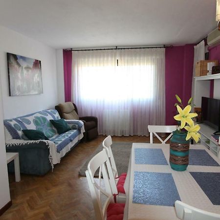 Apartamento Madrid Mendez Alvaro Bagian luar foto