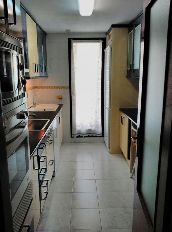 Apartamento Madrid Mendez Alvaro Bagian luar foto