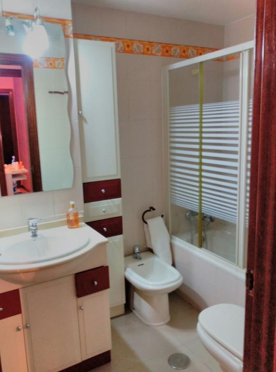 Apartamento Madrid Mendez Alvaro Bagian luar foto