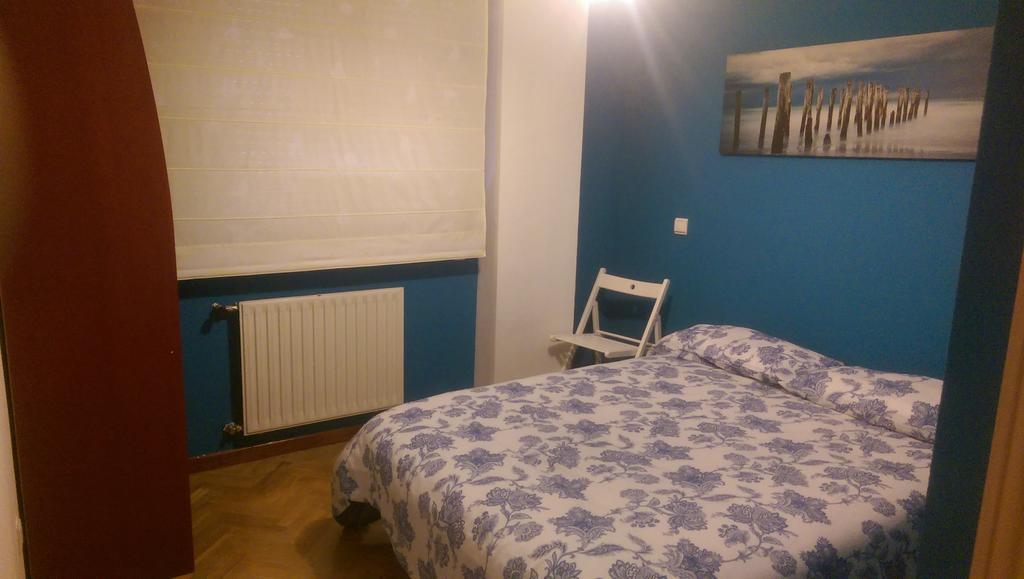 Apartamento Madrid Mendez Alvaro Bagian luar foto