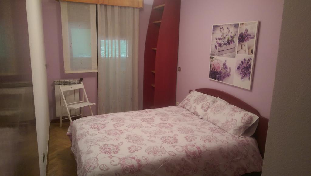 Apartamento Madrid Mendez Alvaro Bagian luar foto