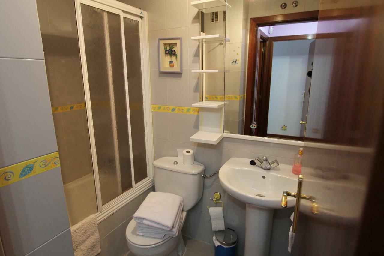 Apartamento Madrid Mendez Alvaro Bagian luar foto