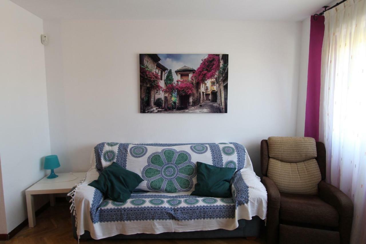 Apartamento Madrid Mendez Alvaro Bagian luar foto