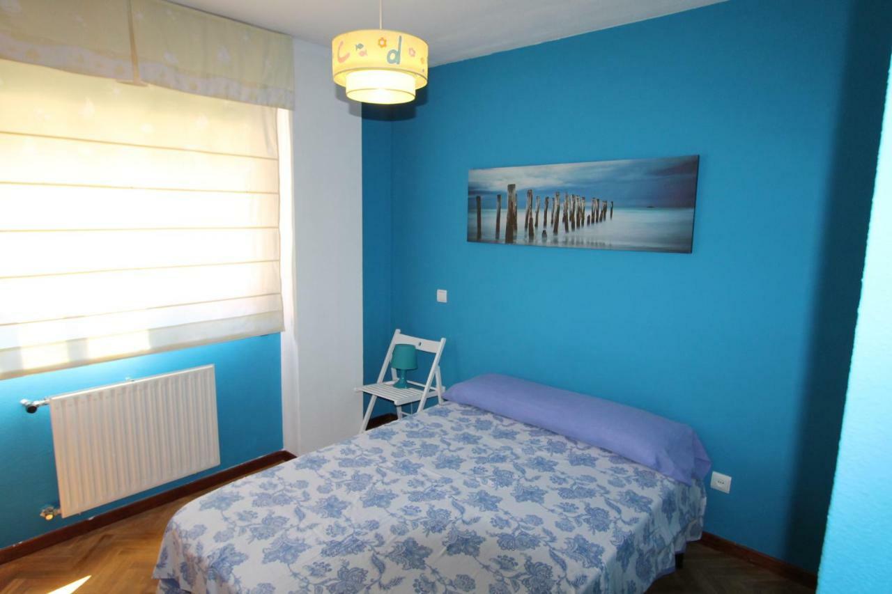 Apartamento Madrid Mendez Alvaro Bagian luar foto